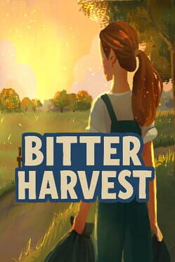Cover Bitter Harvest