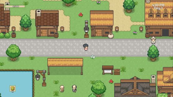 Screenshot Bitter Harvest