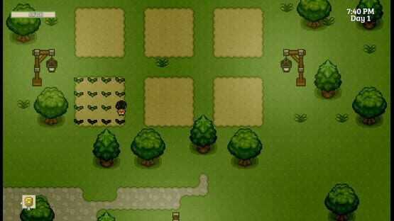 Screenshot Bitter Harvest
