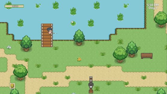 Screenshot Bitter Harvest