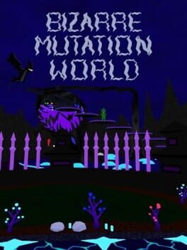 Cover Bizarre Mutation World
