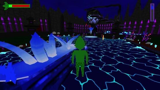 Screenshot Bizarre Mutation World