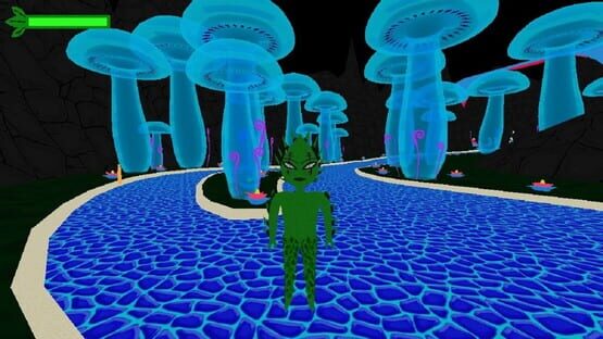 Screenshot Bizarre Mutation World