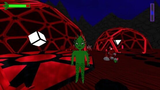 Screenshot Bizarre Mutation World