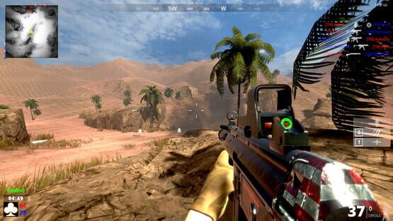 Screenshot Black Ace