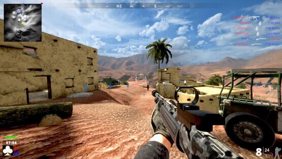 Screenshot Black Ace