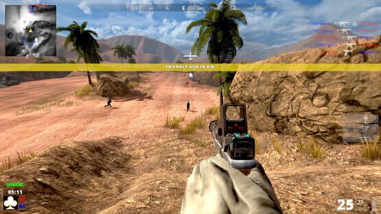 Screenshot Black Ace