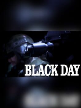 Cover Black Day