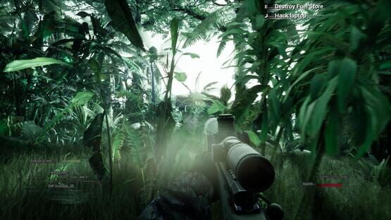 Screenshot Black Day