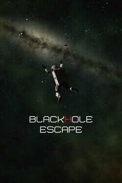 Cover Black Hole Escape