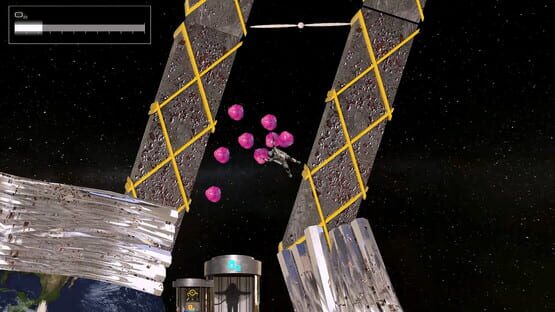 Screenshot Black Hole Escape