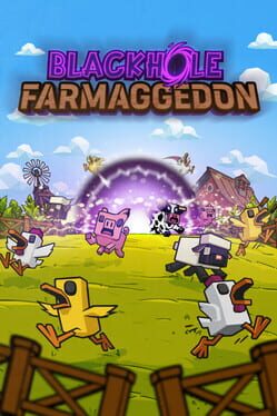 Cover Black Hole: Farmageddon