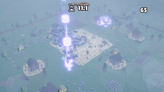Screenshot Black Hole: Farmageddon