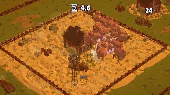 Screenshot Black Hole: Farmageddon