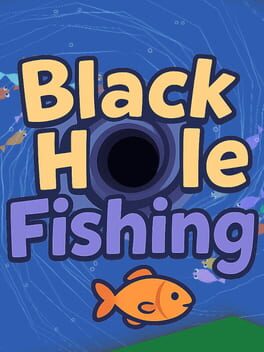 Cover Black Hole Fishing