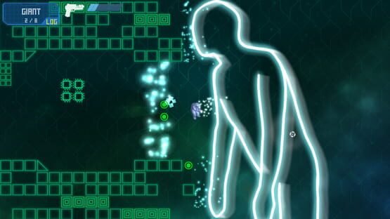 Screenshot Black Hole Hazard