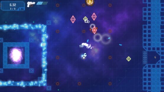 Screenshot Black Hole Hazard
