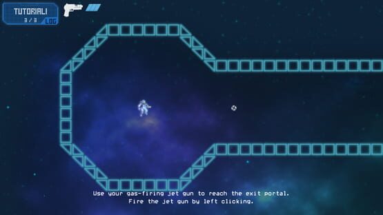Screenshot Black Hole Hazard