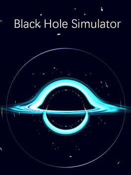 Cover Black Hole Simulator