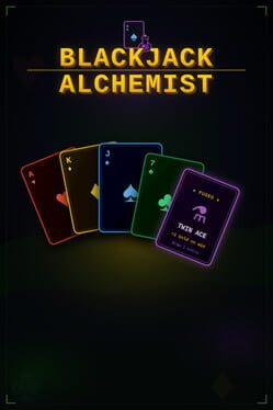 Cover Blackjack Alchemist