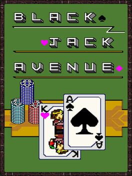Cover Blackjack Avenue