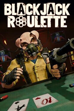 Cover Blackjack Roulette
