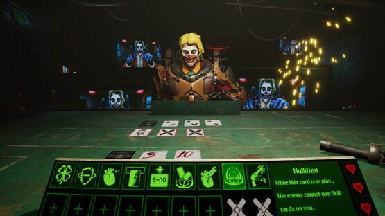 Screenshot Blackjack Roulette