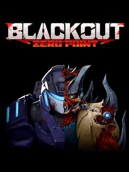 Cover Blackout: Zero Point