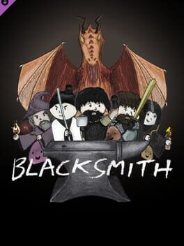 Cover Blacksmith