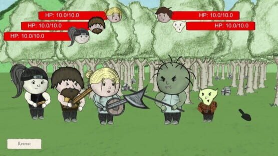 Screenshot Blacksmith