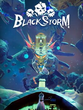 Cover Blackstorm