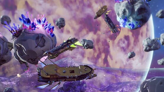 Screenshot Blackstorm