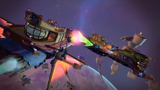 Screenshot Blackstorm