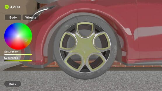 Screenshot Blacktop Hustle