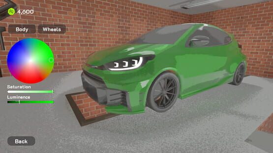 Screenshot Blacktop Hustle