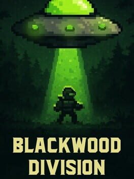 Cover Blackwood Division