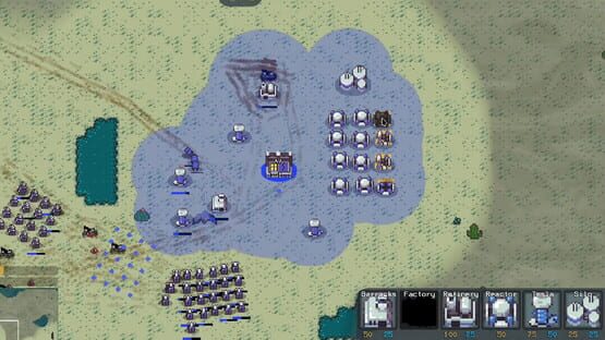 Screenshot Blackwood Division