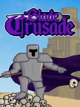 Cover Blade Crusade