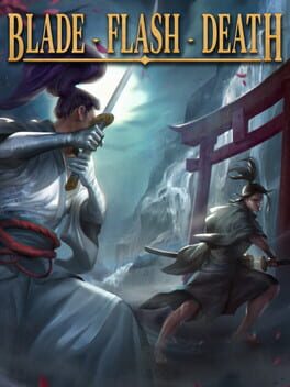Cover Blade Flash Death