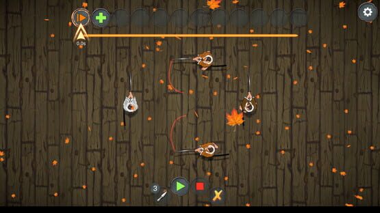 Screenshot Blade Flash Death