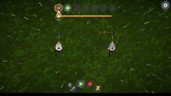 Screenshot Blade Flash Death