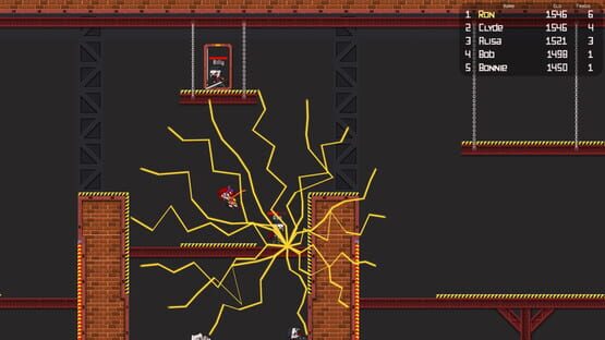 Screenshot Blade Tournament
