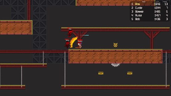 Screenshot Blade Tournament