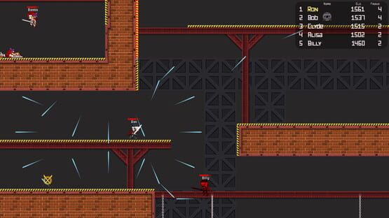 Screenshot Blade Tournament