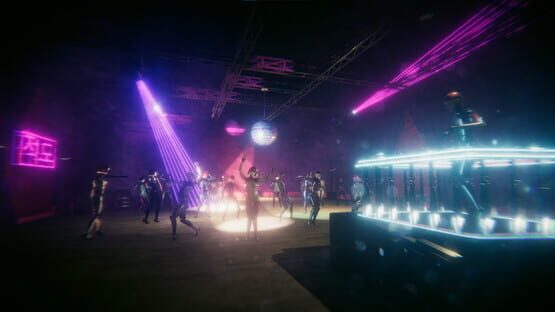 Screenshot Blade Walker