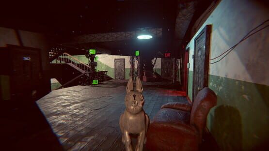 Screenshot Blade Walker