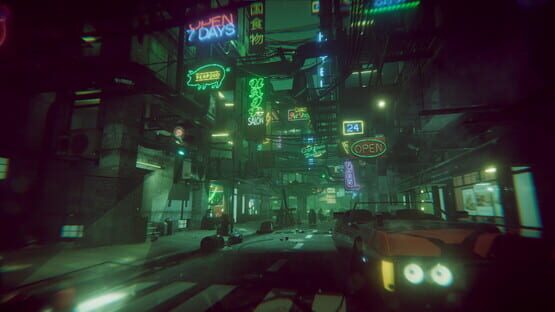 Screenshot Blade Walker