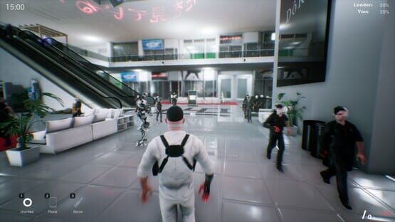 Screenshot Bladenet