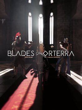 Cover Blades of Orterra