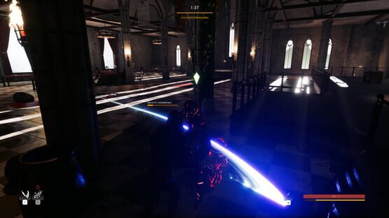 Screenshot Blades of Orterra